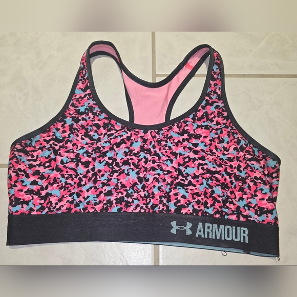 Under Armour Sports Bra Large - Picture 3 of 4